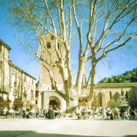 Le St Guilhem Saint-Guilhem-le-Desert