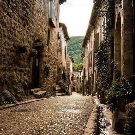 Le St Guilhem Lejlighed