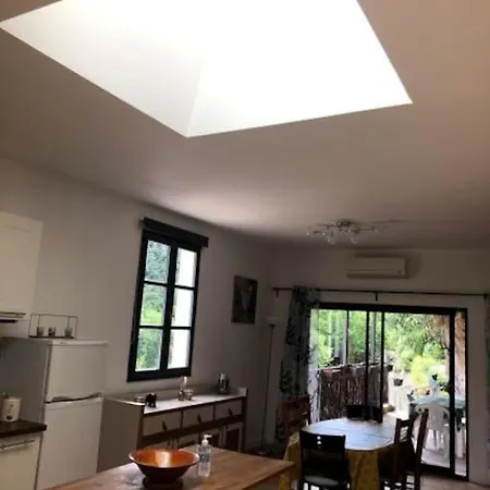 Apartament Le St Guilhem Saint-Guilhem-le-Desert