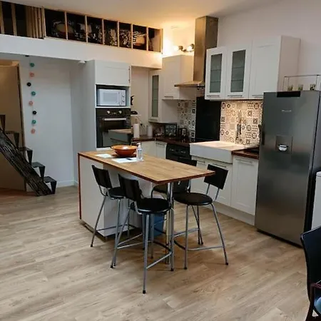 Apartament Le St Guilhem *