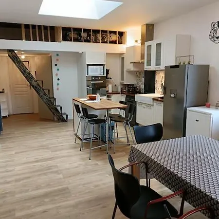 Le St Guilhem Apartment Saint-Guilhem-le-Desert