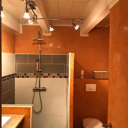 Le St Guilhem Apartament Saint-Guilhem-le-Desert