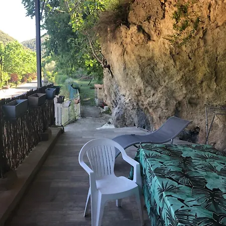 Apartament Le St Guilhem Saint-Guilhem-le-Desert