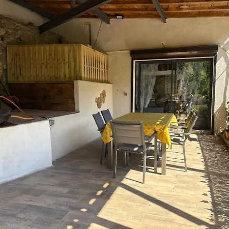Appartement Le St Guilhem Saint-Guilhem-le-Desert