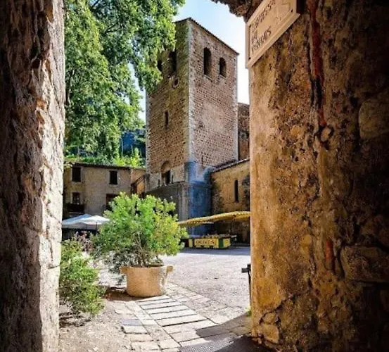 Appartement Le St Guilhem