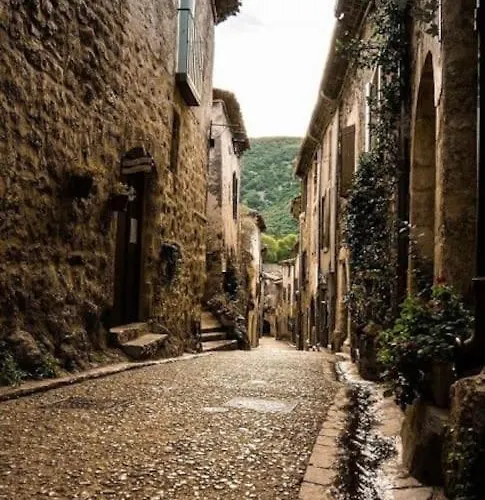 Le St Guilhem Appartement