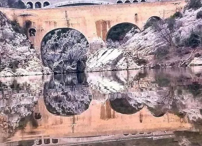 Le St Guilhem Appartement