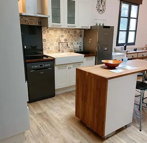 Le St Guilhem Appartement *