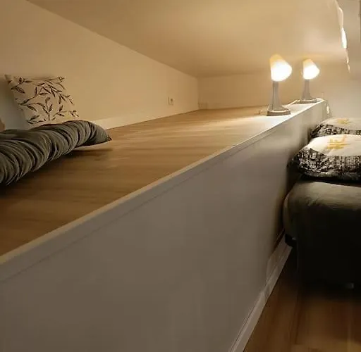 Le St Guilhem Appartement