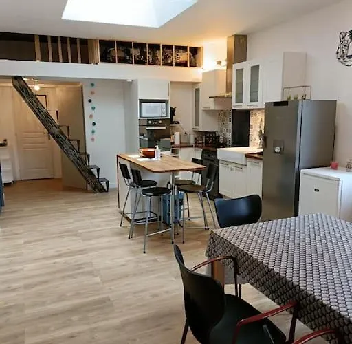 Le St Guilhem Appartement Saint-Guilhem-le-Desert