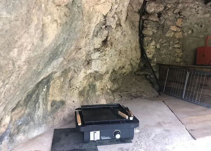 Le St Guilhem Appartement Saint-Guilhem-le-Desert