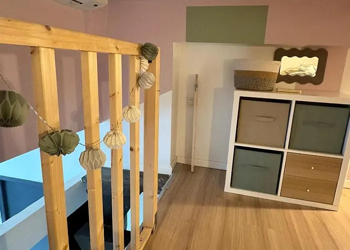 Appartement Le St Guilhem Saint-Guilhem-le-Desert